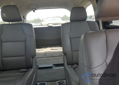 2014 Honda Odyssey Exl from USA, damaged, VIN 5FNRL5H60EB072619